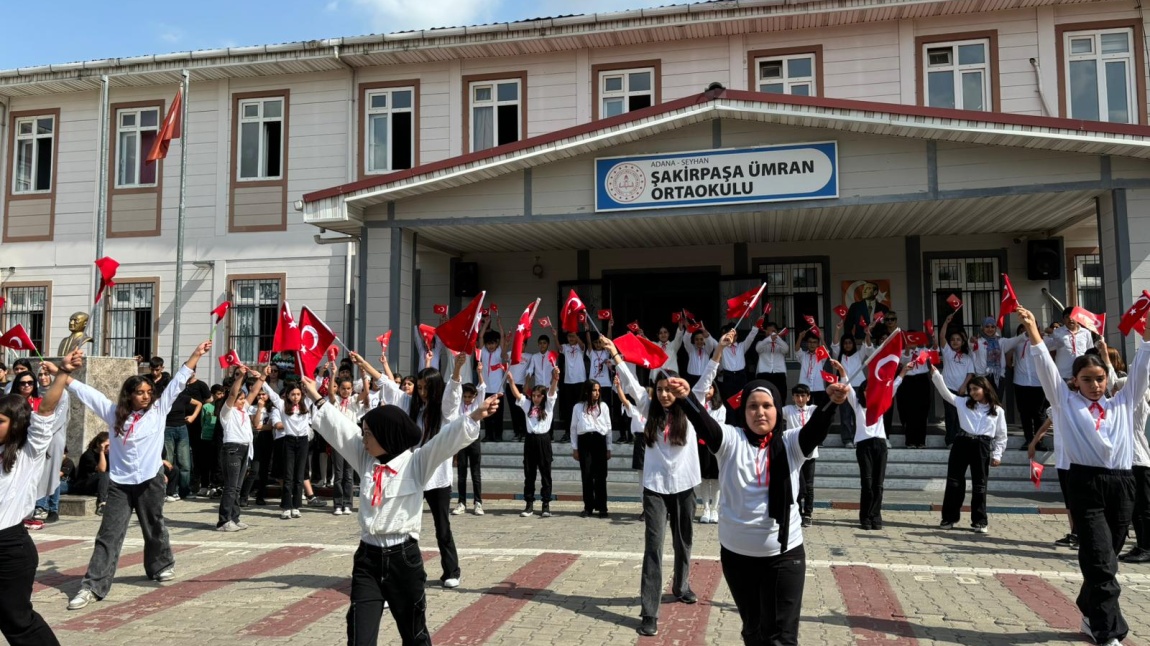 19 MAYIS ATATÜRK'Ü ANMA, GENÇLİK VE SPOR BAYRAMI